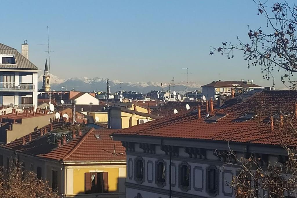 Monte Nero Apartment Milan Bagian luar foto