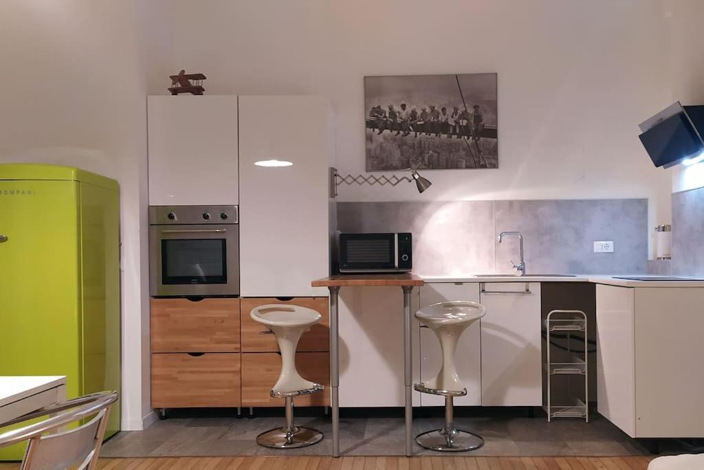 Monte Nero Apartment Milan Bagian luar foto
