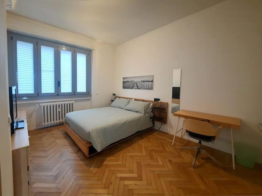 Monte Nero Apartment Milan Bagian luar foto