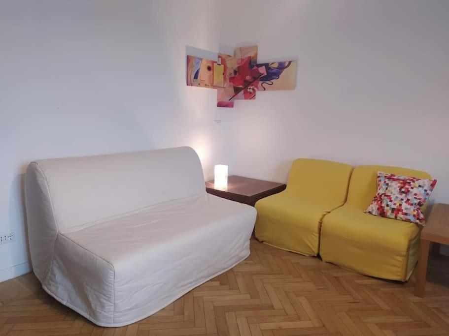 Monte Nero Apartment Milan Bagian luar foto