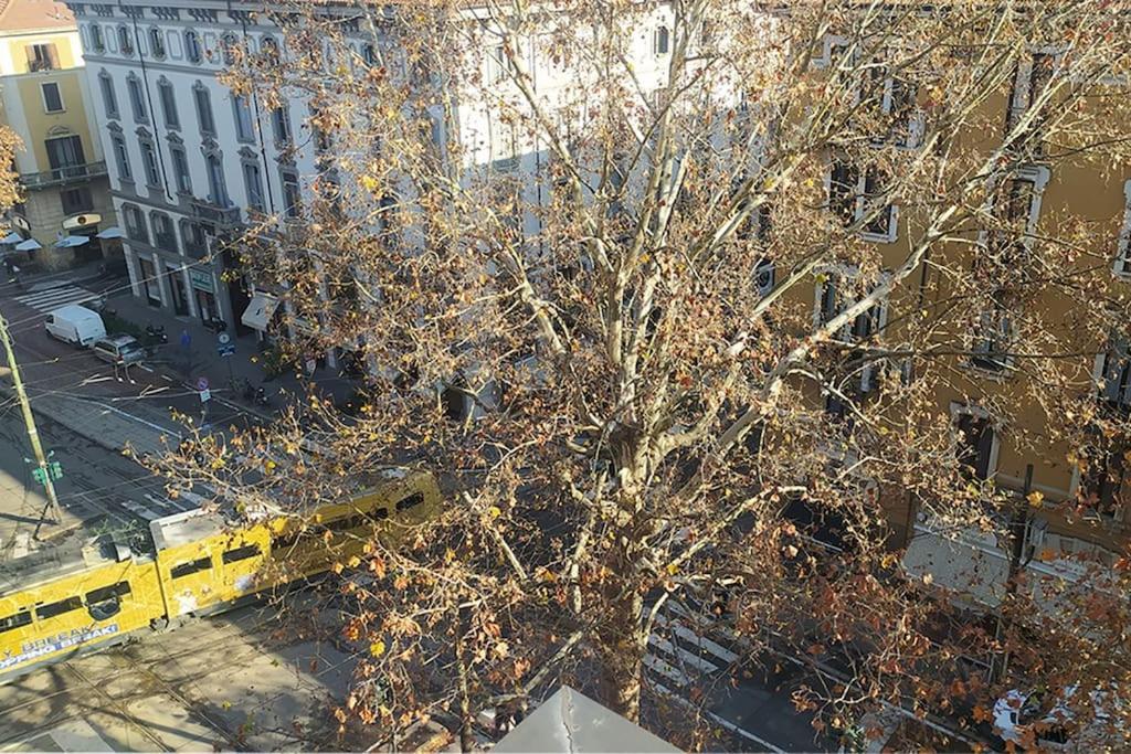 Monte Nero Apartment Milan Bagian luar foto