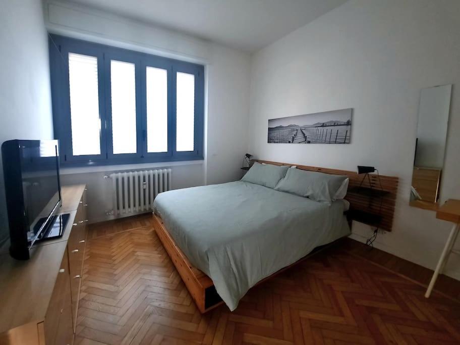 Monte Nero Apartment Milan Bagian luar foto